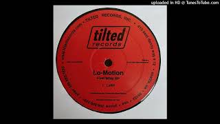 Lo-Motion – Laffin