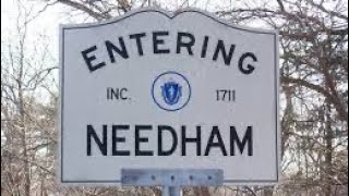 Needham Mass Driving Tour Best Places to Live in  Massachusetts