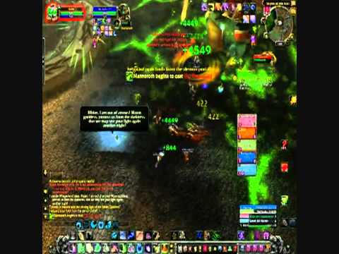 Mannoroth Well of Eternity  WoW