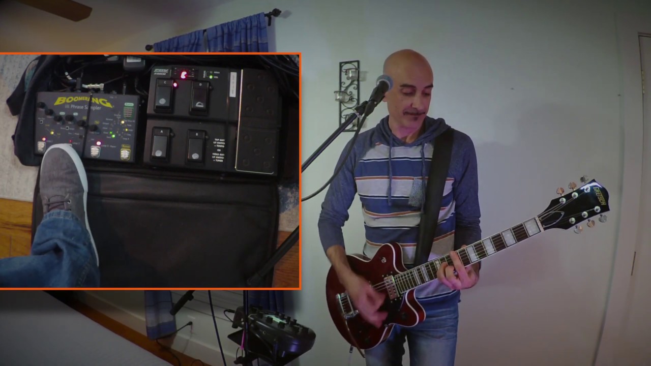 Promotional video thumbnail 3 for Greg Despins