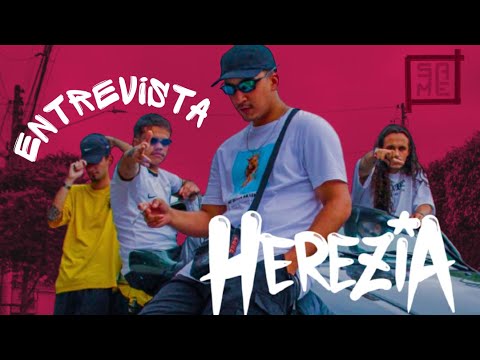 #Entrevista com: Herezia ✊
