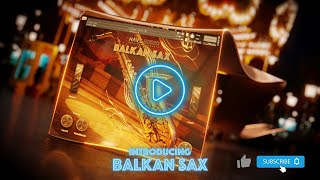 Video thumbnail for BALKAN SAX OUT NOW! by HAVE AUDIO
