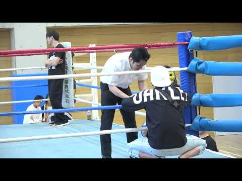 中山 琉希(ARITOMI)　vs　粕谷 来悠(名古屋大橋)