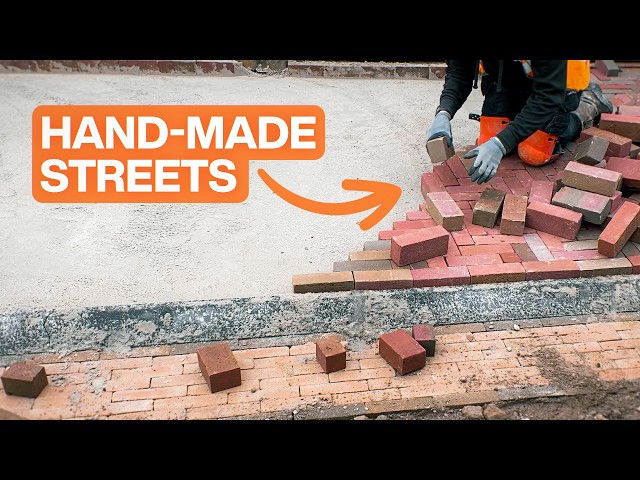 The Art of Klinkers: Exploring Dutch Street Design | Magica