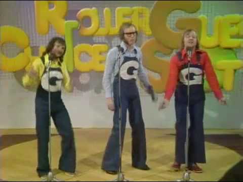 funky gibbon - the goodies