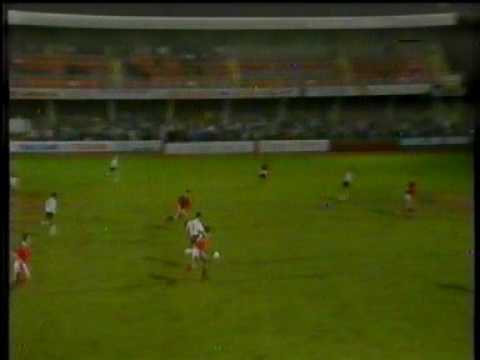 Hereford United 1-2 Crewe Alexandra - 12th February 1992