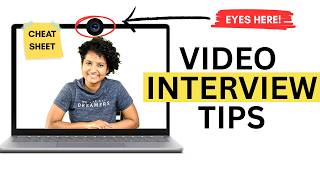 ❌ Don't Make These Video INTERVIEW MISTAKES!