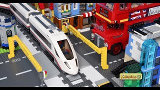 LEGO Creator Лондонский автобус (10258) - відео 4