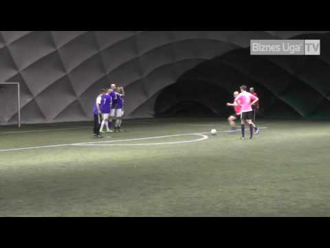 28.02.2017 II Liga A - Total Fitness Concept vs. MPO Kraków