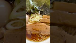 【にしむら】焼きあごらぁめんを啜る🍜 #ラーメン#ramen#Japanesefood#静岡グルメ#焼きあご