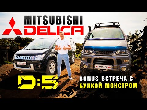 Mitsubishi DELICA лот № 8013 оценка 4