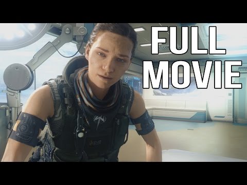 Call of Duty Black Ops 3 - Full Walkthrough/ Movie (COD BO3 Full Gameplay)