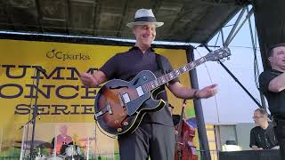 Go Daddy O, Big Bad Voodoo Daddy Live (The song that made Swingers, the movie)