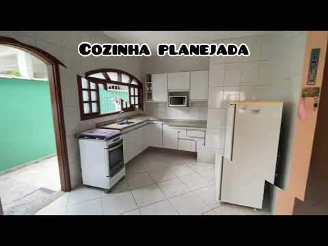 Casa à venda em Caraguatatuba, Balneário dos Golfinhos, com 3 quartos, 125m²