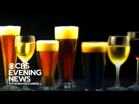 Alcohol can increase blood pressure, study shows