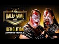 Demolition S Hall Of Fame Career WWE Hall Of Fame 2026