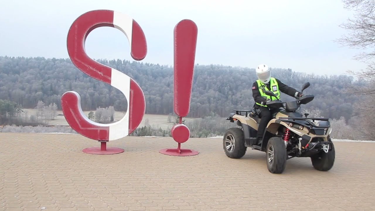 Pašvaldības policija patrulēšanu novada teritorijā veic dažādos veidos