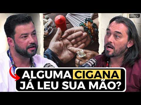 OS SEGREDOS DA MAGIA CIGANA