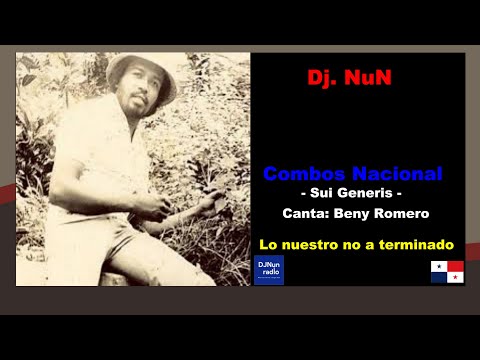 Sui Generis canta Beny Romero - Lo Nuestro  No a Terminado