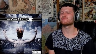 Static-X - Grind 2 Halt REACTION