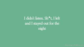 Cover art for blackout