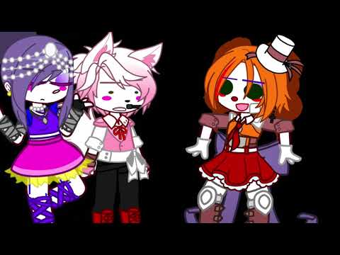 Basically how scrap baby and molten Freddy were created