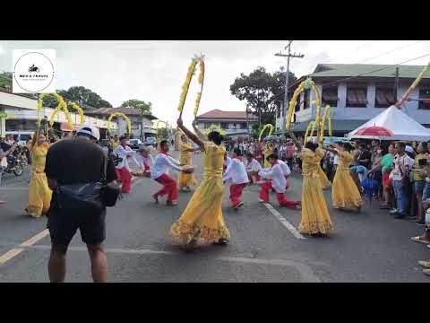 ZONE 7 _ Bread and Roses Festival Street Dancing Competition!! Silay City