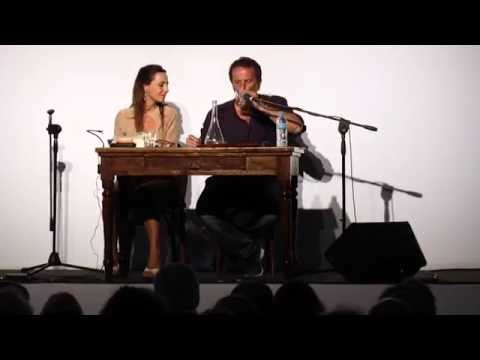 Festival della Mente 2016 - Matteo Nucci, Valentina Carnelutti