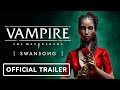 Vampire The Masquerade - Swansong - Official Emem Character Trailer