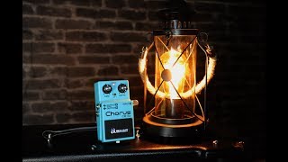 BOSS CE-2W Chorus Waza Craft