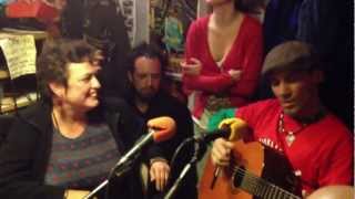 Manu Chao (acústico) - Mr Bobby 13/03/2013 Barcelona