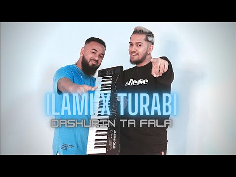 Turabi x Ilami Krasniqi Dashurin Ta Fala Official Video 4K