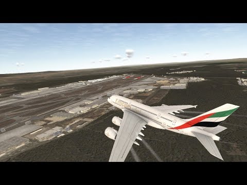 Real Flight Simulator (RFS) - The BEST Mobile Flight Simulator - YouTube