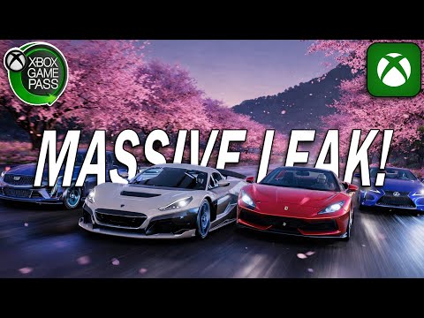 Forza Horizon 6 Release Date Just Leaked… And It’s SOON!