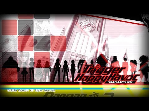 Danganronpa 1•2 Reload - DR1 Playthrough: Prologue [PS4]