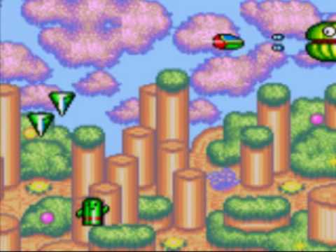 Fantasy Zone Game Gear