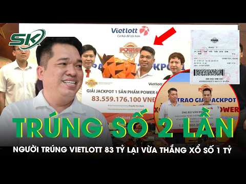 Đầy đủ Kết quả xổ số điện toán Vừa trúng | Thống kê & phân tích