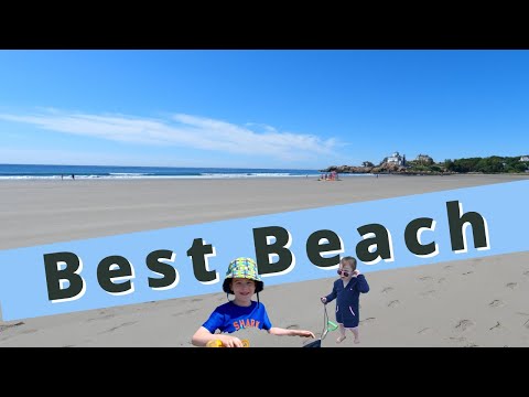 The BEST Beach in Massachusetts | Not on Cape Cod