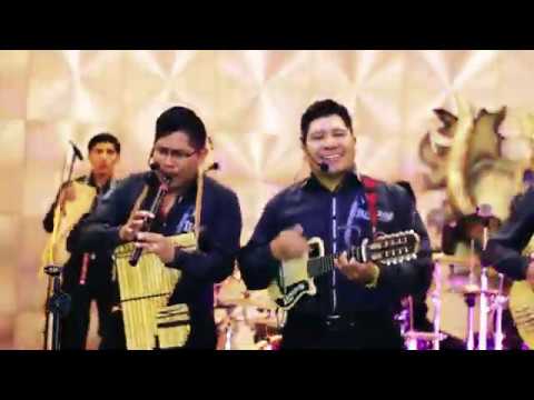 LOS LLAJUAS - MIX TINKUS EN VIVO