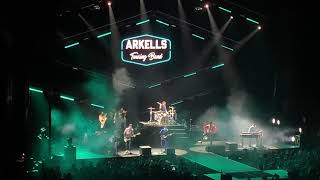The Arkells Relentless Jan. 31/19 Rogers Place Edmonton