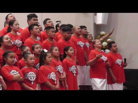 Gateway 13 DAYS OF CHRISTMAS - ORIGINAL SONG "Lou Agaga ft. O Come Let us Adore Him"