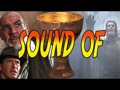 Indiana Jones - Sound of the Holy Grail