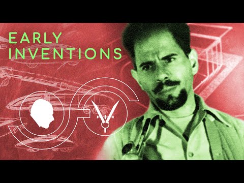 Jacque Fresco - Biography: early inventions