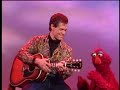 Sesame Street Randy Travis Sings How Should I Tell You I Love You HQ 1991