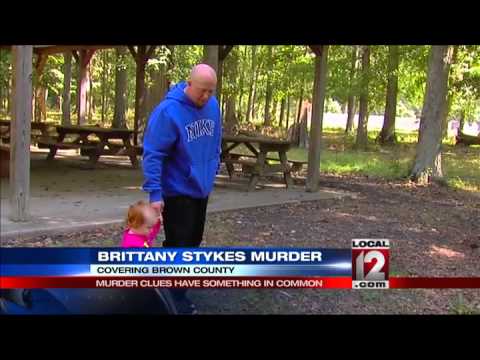 Clues in murder of Brittany Stykes have someth