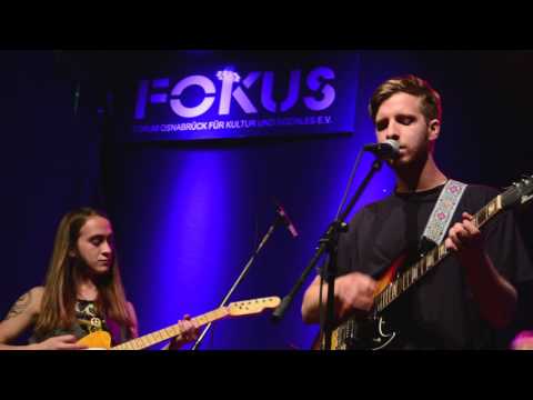 Wyne Garden - Sentimental Heart / Junge (Live @ Kulturnacht 2016 Haus der Jugend Osnabrück)