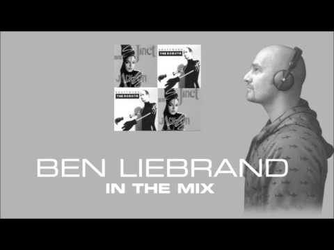 Ben Liebrand Minimix 18-09-2015 - Janet Jackson & Kraftwerk - Robots in Control