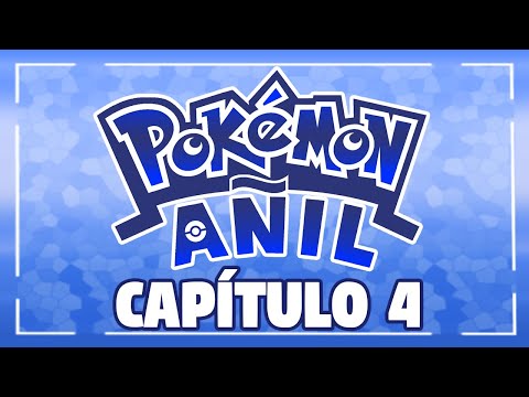 POKEMON AÑIL, EL FANJUEGO DEFINITIVO DE KANTO | PARTE 4 | Gameplay en Español