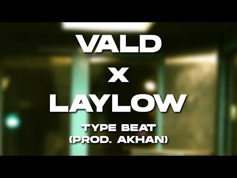 [FREE] Vald x Laylow Type Beat 2022 - Cabine (Prod. Akhan) | Instru Rap/Trap