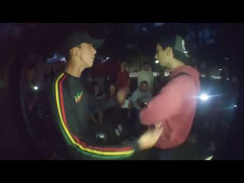 TEEMO vs TRAVI - 4tos (Pretemporada 24/2/2019)